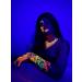 Green Neon Henna Single Cone - Buy Online on SooperMarket.com