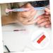 PLAFOPE 1 Set Nail Art Drill Pen Nail Art Point Pen Striping Liner Brush Nail Art Calligraphy Pen Manicure Painting Pens DIY Nail Art Pen Nail Art Painting Tools Diamond Picking Pen Abs 14.50X1.00X1.00CM Multi - Buy Online on SooperMarket.com