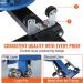 VEVOR 4 Color 1 Station Screen Printing Machine | 360 Rotatable Press | 21.2x17.7in Silk Screen Press | Double-Layer Pallet for T-Shirt DIY Printing - Buy Online on SooperMarket.com