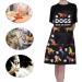 BNQL Waterproof Dog Care Apron for Grooming & Training | Cute Dog Gifts for Happy Pups - Buy Online on SooperMarket.com