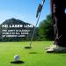 Golf Putter Plane Laser Pointer- Improve Aim & Putt Accuracy - Buy Online on SooperMarket.com