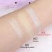 Pearl White Highlighter Makeup - Shimmer Glitter Diamond Eyeshadow Palette for Face & Body - EVpct 0.1 oz - Buy Online on SooperMarket.com