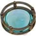 Desktop Vintage Antique Style Engraved J.Scott London Magnifier Reading Magnifying Glass for Reading Book Traditional Brass Magnifying Glass - Buy Online on SooperMarket.com