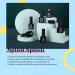 Beetles Gel Nail Polish Set- Summer Splish Splash Collection 6 Pcs Glitter Bule Nail Gel Polish Kit Soak Off UV LED Lamp Gel Nail Kit Nail Art Manicure Salon DIY at Home Gifts for Women A-Splish Splash - Buy Online on SooperMarket.com