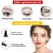 Long Lasting Waterproof 3PCS Dark Brown Eyebrow Pen - Create Natural Makeup - Microblading Effect - 3 Count - Buy Online on SooperMarket.com