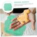 ABOOFAN Cake Mold Silicone Molds Cookie Silicone Gummy Molds Animal Rice Mold for Baking Ice Mold Platinum 22.1X19.3X2.6CM Green - Buy Online on SooperMarket.com