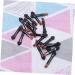 MUSISALY 60 Pcs Cosmetics Mini Makeup Eye Shadow Sponge Portable Eye Shadow Brush Single Beauty Sponges Mask - Buy Online on SooperMarket.com