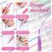 Nail Polish Pens 12Pcs/Set Nail Art Pens 12 Colors Quick Dry Nail Art Paint Smooth Graffiti Dotting Pen Waterproof Drawing Painting Nail Polish Design Pens - Buy Online on SooperMarket.com