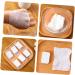 Buy 1 Pack Cotton Makeup Remover Pads - Compressed Non-Woven Face Pads for Travel | Thicken Cleaning Coins - Buy Online on SooperMarket.com