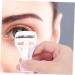 Beavorty 3 Sets Push Type Eyelash Curler Makeup Eyelash Curler Beauty Eyelash Curler Eyelashes Clip - Buy Online on SooperMarket.com