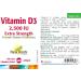 New Roots Herbal - Vitamin D3 2500 IU Extra Strength 600 Softgels - Helps to Prevent Vitamin D Deficiency - Helps in the Development and Maintenance of Bones and Teeth - Support Immune Function 600 count (Pack of 1) 2500 IU - Buy Online on SooperMarket.com