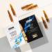 ISDIN Brightening Day & Night Serum Routine - Exfoliate and Correct - 20 Ampoules - Buy Online on SooperMarket.com