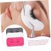 3pcs Eyelash Extension Tools Set | Forehead Pads & Support for Perfect Lash Application - Buy Online on SooperMarket.com