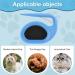 Adiwo Pet Knotting Comb - Steel Blade Knot Removal Tool for Cats | De-Filtered Hair Detangler & Undercoat Brush | 1 Piece - Buy Online on SooperMarket.com