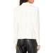 Anne Klein Women's Collection Crepe One Btn Notch Collar Ja Business Casual Blazer 12 Marshmallow - Buy Online on SooperMarket.com