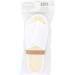 Touch Me Natural Loofah Spa Massage Slippers - Set of 2 Pairs | Exfoliating Foot Scrubber for Home Spa Experience - Buy Online on SooperMarket.com