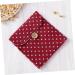 Women's Menstrual Pouch Wallet Organizer - South Korea Miss Plain Secret Purse Storage Bag - Medium Size - Buy Online on SooperMarket.com