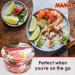 CNMART Mama Instant Rice Noodle Bowl Tom Yum Goong Spicy Shrimp Soup 70g (Pack of 6) Spicy Shrimp 420 g (Pack of 1) - Buy Online on SooperMarket.com