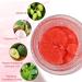 Lip Scrub Strawberry Exfoliator for Dry, Cracked Lips - Natural Care Cream for Brightening Dark Lips - Buy Online on SooperMarket.com