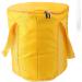 Foot Soaking Bath Bag Lightweight Preventing Tipping Folding Foot Bath Bag for Outdoors for Picnic Water Container (Mango Yellow) - Buy Online on SooperMarket.com
