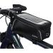 Ralvia Waterproof Bike Frame Bag - 7.0 Mobile Phone Holder & Bicycle Accessories - Ideal Navigation Pocket - Buy Online on SooperMarket.com