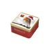 Stewart's - Robin Shortbread Gifting Tin (125g) - Traditionally Made Luxury Scottish Shortbread Delicious Melt-In-Mouth Biscuits Ideal Grab Sized Treat to Share 40 Years Heritage