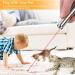 YYCAT Cat Toys for Indoor Cats Kittens 7 in 1 Function Rechargeable Interactive Cat Toy Wand with a Free Toy Mouse - Buy Online on SooperMarket.com