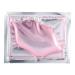 Lip care mask 15 pieces Crystal Collagen Beauty Peeling Moisture Moisturizing Lip mask Depth Moisturizing Moisturizing Lip Mask