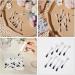 minkissy 1 Set Nail Art Brush Replacement Nail Polish Brush Nail Polish Applicators with Bottle - Buy Online on SooperMarket.com