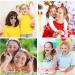 40 Pcs Hair Bows for Girls - Elastic Hair Bands Hair Accessories for Baby Kids Toddler Girls - Buy Online on SooperMarket.com
