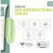 SKIN LABO SkinLabo SOS Blemishes Serum Eliminates and Reduces Pimples Makes Skin Uniform Calming Redness and Swelling with Tea Tree Oil and Trehalose - 15ml - Buy Online on SooperMarket.com