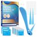 2-in-1 Skin Tag Kit Painless&Easy Skin Tag Kit Tools for Micro to Large Skin Tags (1-9mm) Safe for Most Body Parts at Home DIY