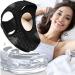 Anti Snoring Devices Anti Snoring Mouth Guard and Chin Straps for Snoring Stop Snoring Devices Effective Snoring Solution Anti-Snoring Mouthpiece and Chin Straps for Men and Women to Stop Snoring