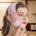 Double Chin Reducer - V Lines Lifting Belt Double Chin Reducer - Face Lifting Belt Chin Strap Facial Slimming Strap Reusable V Lines Belt For Firming Contours Jawlines Shaper - Buy Online on SooperMarket.com