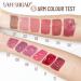 12 Colors Lip Gloss Set - Plumping Liquid Lipstick & Waterproof Long-Lasting Lip Glaze Makeup for Women - Nude Lip Glow Oil Kit (Set A & B - Buy Online on SooperMarket.com