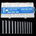 JZK 240x XXXL Clear Half Cover Extra Long Square Nail Tips For Acrylic Extensions No C Curve False Nail Tips Long For Gel And Acrylic Nails 3XL Finger Nail Extension Tips
