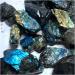 Dazzle Labradorite Original Stone Quartz Crystal Rough Specimen FZUGEDRLI (Size : 700-750g) - Buy Online on SooperMarket.com