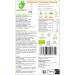 Organic Chickpea Penne Pasta 1kg - High Protein & Fiber, Gluten-Free, Vegan, Low Calorie - Buy Online on SooperMarket.com