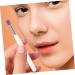 16 Pcs Silicone Lip and Eye Makeup Brush Set | Lipstick Applicator & Lip Mask Tool for Flawless Application - Buy Online on SooperMarket.com