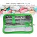 Portable Insulin Cooler Bag for Diabetes - Reusable Lightweight Cooling Bag (Green) - Buy Online on SooperMarket.com