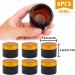 50 ml Empty Cosmetic Cream Jar - Reusable Containers for Creams Lotions & Essential Oils (6 Pack) - Ideal for International Shipping - Buy Online on SooperMarket.com