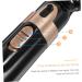 Baluue 1 Set Curling Iron Hairdressing Tool Portable Heating Curler Personal Hair Curler Curlers Abs Black - Buy Online on SooperMarket.com