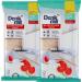 Watermelon all-purpose Wipes 2 packs x 50 pieces - Hygienic Cleanliness for at home and on the go/Germany