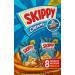 Skippy Creamy Peanut Butter Spread On-the-Go 8 Mini Pouches - 1 Pack - Buy Online on SooperMarket.com