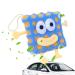 Auto cobbled bags odor absorber for coal bags activated carbon fragrance for the car for the car durable air purification bag