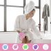 5 Pairs Exfoliating Peeling Gloves - Dual Texture Shower & Spa Hand Shoes | International Shipping Available - Buy Online on SooperMarket.com