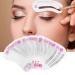 24 PCS Eyebrow Shaping Stencils Kalolary Eyebrow Grooming Stencil Kit Shaping Templates DIY Tools for Eyebrows Shaping