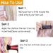 Gireatick 10 Colors Hair Chalk Comb for Girls Kids Temporary Hair Color Dye for Girls Kids Gifts on Valentine's Day Cosplay for Age 8-12 Washes Out Easily Non-Toxic and Safe for All Ages Including - Buy Online on SooperMarket.com