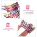 minkissy 3 Pairs False Lashes Color Bars Eyelash - Buy Online on SooperMarket.com