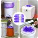 10 Pack Refill Film Compatible with Tommee Tippee Spross & Littycat - Perfect for Eco-Friendly Waste Disposal - Buy Online on SooperMarket.com